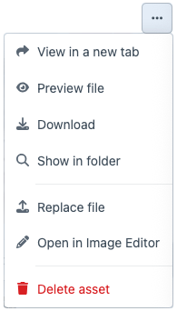 other options.
