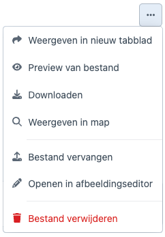 gehaktbalmenu.
