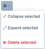 collapse.