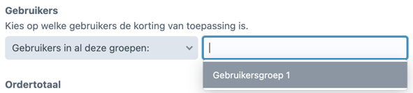 gebruikers.