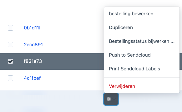 tandwielmenu.