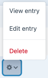 delete.