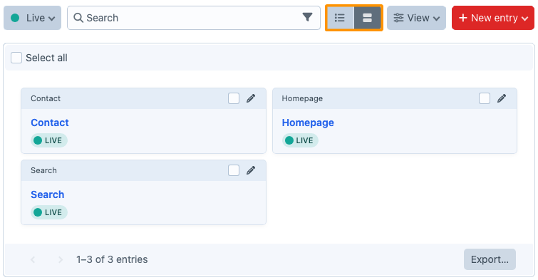 listview.