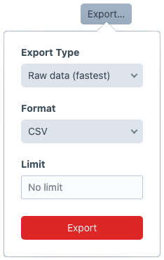export.