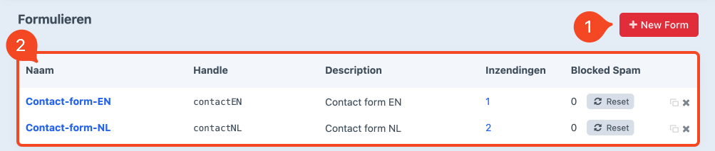 formulieren.