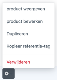 tandwieltje.